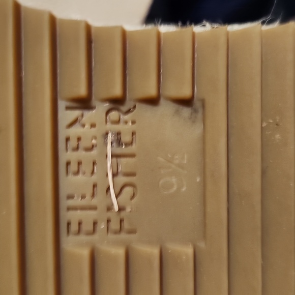 White slide on, Beach line by Matisse - Picture 3 of 3